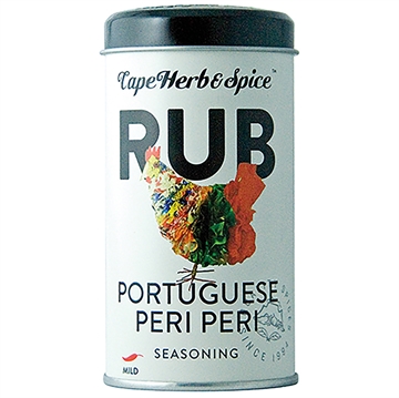 Portuguese Peri Peri Rub